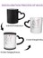 Patlayıcı 11OZ Renk Değiştirme Kupası Termal Hassas Sıcaklık Değiştirme Kupası Seramik Sürgün Edildiğinde Sıcak Kupası(Yurt Dışından) 2