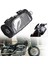 Motosiklet Aracı Çanta Su Geçirmez Motosiklet Bisiklet Çantası Saddlebags Gidon Paketi (Yurt Dışından) 3