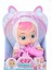Cry Babies Sesli Emzikli Biberonlu Oyuncak Et Bebek 1