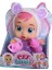 Cry Babies Sesli Emzikli Biberonlu Oyuncak Et Bebek 2