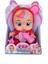 Cry Babies Sesli Emzikli Biberonlu Oyuncak Et Bebek 4