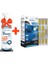 E2'Quality Diş Beyazlatıcı Köpük + Zade Vital Premium Omega 3 Balık Yağı Genel Destek 45 Kapsül 1