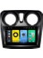 Nakamachi Dacia Duster Sandero 2014-2020 Android Sistem Carplay Destekli Multimedia Navigasyon Teyp 1