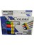 Edu Colors Doldurulabilir Beyaz Tahta Kalemi 4 Renk Set 4'lü Paket 1