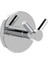 Romeo Chrome Pirinç Banyo Aksesuar Seti VA-310 4