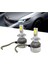 Volkswagen Polo Mk3 Için Uyumlu Şimşek Etkili LED Xenon 1