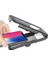 Su Geçirmez Motosiklet Telefon Tutucu Ayarlanabilir Destek Cep Telefonu Bisiklet Moto Bisiklet Mobilephone Evrensel Telefon Için (Yurt Dışından) 2
