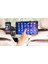2 1 Araç Tablet Pc Telefon Tutucu Evrensel Raf 360 Derece Arka Koltuk Kafalık Dağı Standı Braketi iPad Tablet Telefon Tutucu (Yurt Dışından) 2