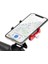 Telefon Montaj Bisiklet Kök Yüklemek Akıllı Cep Telefonu Braketi Kamera Far LED Tutucu Mtb Telefon Braketi (Yurt Dışından) 3