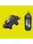 Bisiklet YP0707263 Bisiklet Açık Ön Işın Çantası Eva Sert Kabuk Telefon Çantası Floresan Sarı (Yurt Dışından) 3