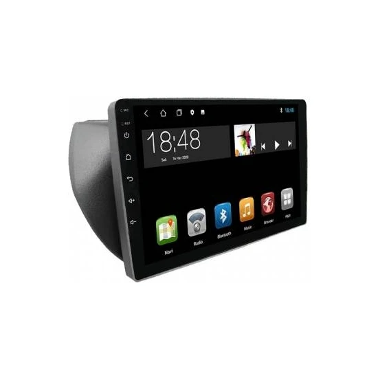 Nakamichi Nakamachi Fiat Fiorino 2008-2015 Android Sistem Carplay Destekli Multimedia Navigasyon Teyp