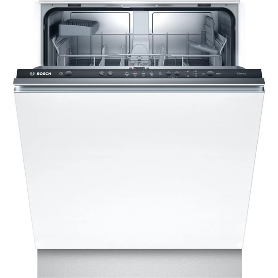 Bosch SMV25Dx01T 5 Programlı Tam Ankastre Bulaşık Makinesi D Enerji Sınıfı 13-15 Kişilik Kapasite