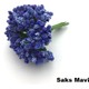  Renk Saks Mavisi