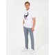 Pierre Cardin Erkek Mavi Dokuma Spor Pantolon 50259251-VR036