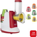 Yui QCV326 5'i 1 Arada Otomatik Doğrama ve Rende Makinesi (Yui Türkiye Garantili)