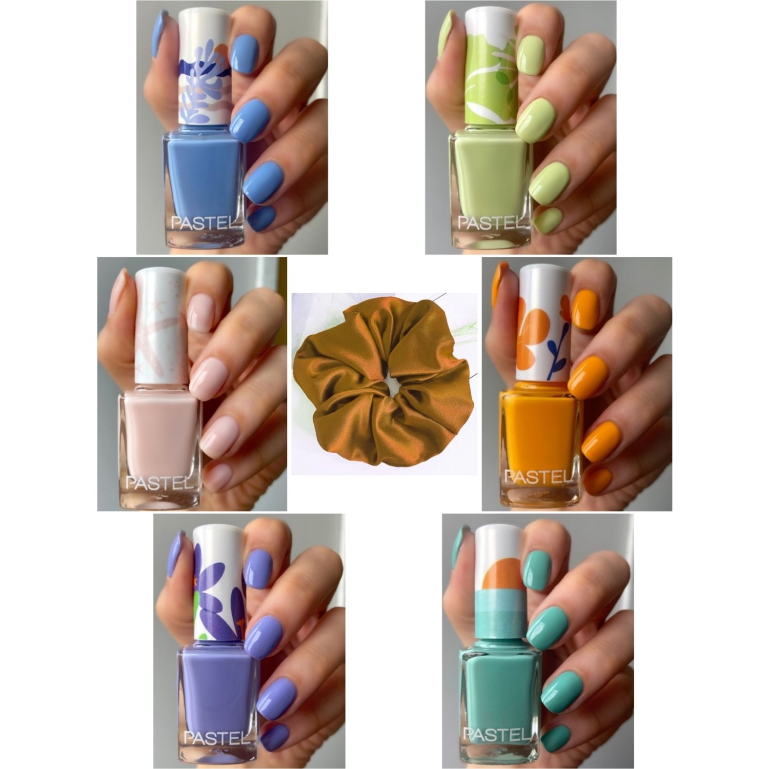 Pastel Oje Summer Seri 2022 Synee Store 7 Fiyatı