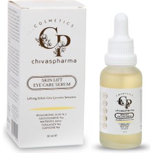 Chivaspharma Lifting Göz Çevresi Serum 30 ml