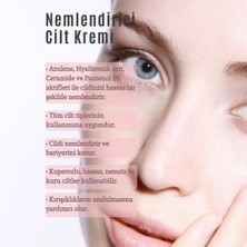 Chivaspharma Cilt Nemlendirici Krem Atopik Dermatit Kuperozlu ve Tüm Cilt Tipleri 30 ml