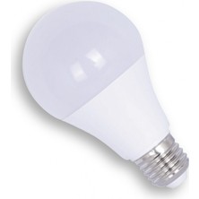 Kendal KES093 Radar Sensörlü Led’li Ampul 7W E27 Beyaz