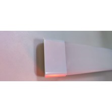 Cata 10 Adet Ct 2476 Cata 72 W LED Bant Armatür Beyaz Işık 6400K