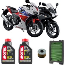 Motul Honda Cbr 250 R Bakım Seti