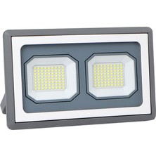 Global K2 KLF181 100W 3000K Günışığı Slim LED Projektör