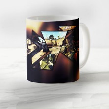 Vadi Burada Cs Go Model 48 Desenli Kupa Bardak