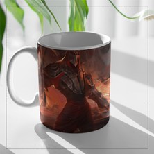 Vadi Burada Lol ZED13 Kupa Bardak