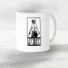 Vadi Burada Pubg Temalı Model 46 Porselen Kupa Bardak