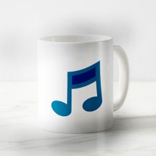 Vadi Burada Sevgiliye Özel Nota Harika Kupa