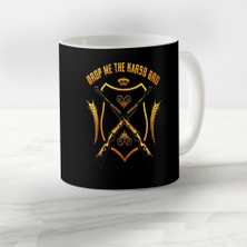 Vadi Burada Pubg Temalı Model 36 Porselen Kupa Bardak