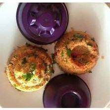 Tupperware Hünerli Ikizler Şekilli Tatlı Tuzlu Servis Kalıbı Hsgl