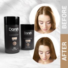 Dorsh  Topik Kahverengi - Brown Hair Fiber 50 gr