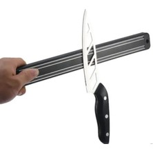 Büyük Boy Mıknatıslı Bıçak Askısı 55 cm Bıçak Tutucu Bıçak Organizer Bıçaklık