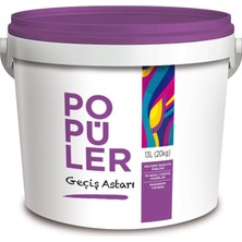 Polisan Popüler Geçiş Astarı