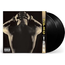 2 Pac : The Best Of 2pac (Pt. 1: Thug) (2lp)(Plak)