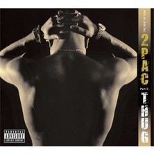 2 Pac : The Best Of 2pac (Pt. 1: Thug) (2lp)(Plak)