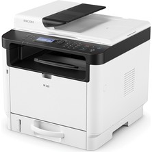 Ricoh M320FB Tarayıcı + Fotokopi Çok Fonksiyonlu Mono Lazer Yazıcı