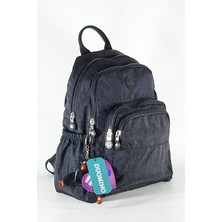 Nemo Bags Kadın Sırt Çantası Su Geçirmez Günlük Kullanım 12” Tablet Çantası Nemo Bags