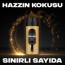 Axe Magnum Erkek Deodorant & Bodyspray Double Caramel Gold Hazzın Kokusu 150 ml