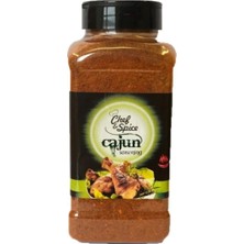 Chef & Spice Cajun Baharatı 6 x 600 gr