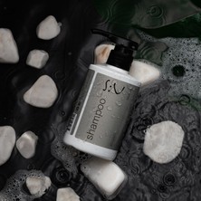 S:U Shampoo Men 300 ml - Erkek Şampuan Tuz Paraben Silikon Sles / Sls içermez