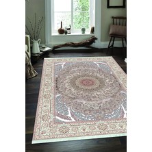 Napoli Home Dijital Baskılı Kaymaz Taban Yıkanabilir Modern Salon Halısı Mutfak Halısı ve Yolluk NH-SD-422
