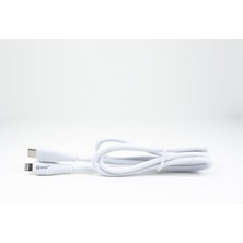 Winex CA119 3A PD20 Type-C To Lightning Data ve Hızlı Şarj Kablosu Beyaz