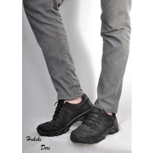 Crybrands Ax-3 Kaymaz Taban Trekking Dagcılık Günlük  Ayakkabı