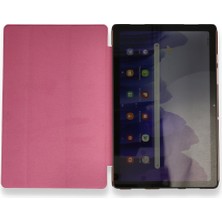 Asil Bilişim Samsung Galaxy X700 Tab S8 11INÇ Kılıf Smart Case Katlanır Standlı Kılıf