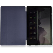 Asil Bilişim Samsung Galaxy X700 Tab S8 11INÇ Kılıf Smart Case Katlanır Standlı Kılıf