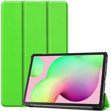 Asil Bilişim Galaxy Tab A7 Lite Uyumlu SM-T220 Kılıf Smart Case Katlanır Standlı Tablet Kılıfı