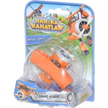 Mega Oyuncak 10016 Harika Kanatlar Die Cast Grand Albert