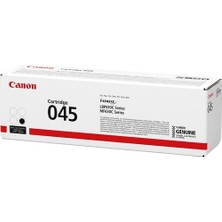 Canon CRG-045 Siyah Orjinal Toner MF-635Cx